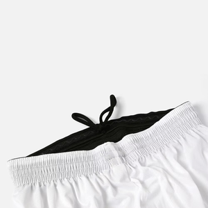 ชุดฟุตบอลแขนสั้นผ้าโพลีเอสเตอร์ 100% พิมพ์ลายแบบซับลิเมชั่น พร้อมชื่อและหมายเลขที่กำหนดเอง ออกแบบชุดทีมฟุตบอลของคุณเอง - Product Image 6