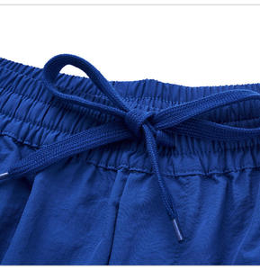 Pantalones cortos cargo de verano para hombre, de algodón, casuales, con múltiples bolsillos, deportivos, y pantalones cortos cargo personalizados OEM. - Product Image 5