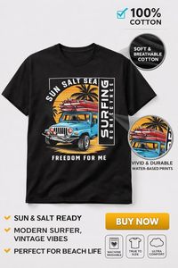 T-shirt pour homme UrbanFlex tendance, décontracté, en coton, imprimé graphique, pour tous les jours - Product Image 6