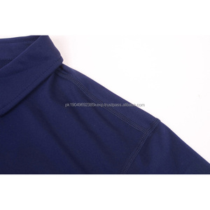 Polo deportivo para hombre con diseño personalizado - Product Image 4