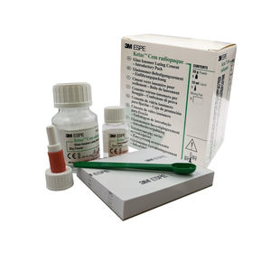 Kit de Inicio de Cemento de Ionómero de Vidrio Dental de Alta Resistencia Ketac Cem Ro para Coronas y Puentes - Product Image 1