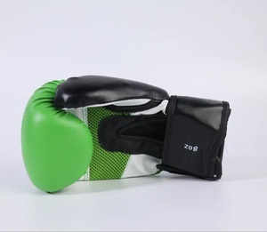 Guantes de Sparring Personalizados de Fábrica, Guantes de Entrenamiento Profesional, Guantes de Combate con Espuma Multicapa y Cuero para Muay Thai, MMA y Boxeo - Product Image 3