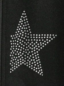 Sweat-shirts tendance personnalisés avec strass, en tissu coton, à manches longues, respirants et confortables, pour hommes et femmes - Product Image 6