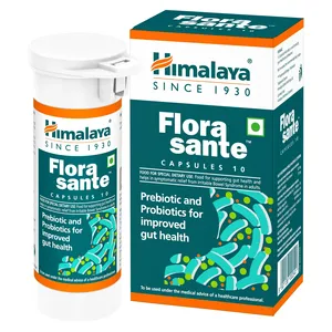 Cápsulas Probióticas Ayurvédicas Florasante con Extracto de Hierbas Silvestres, Suplemento Natural para la Salud Intestinal, Precio de Fábrica - Product Image 5