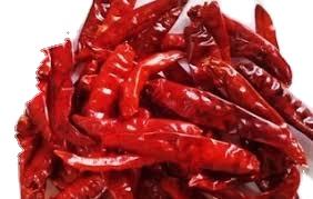 Piment rouge Teja sans tige disponible pour l'exportation - Product Image 3