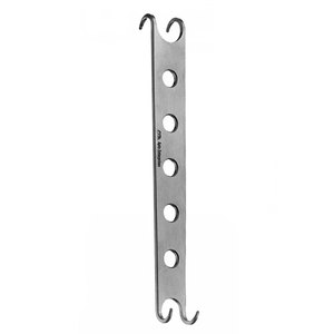 Retractor Converse Alar de 12 cm (4 pulgadas), Instrumento Quirúrgico de Acero Inoxidable de Doble Extremo, Reutilizable y Autoclavable - Product Image 5