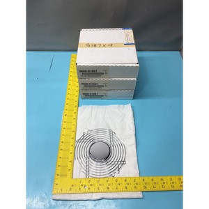3 AMAT 0600-01067 FAN GUARD FINGER 675SQ - อุปกรณ์และชิ้นส่วนเซมิคอนดักเตอร์ระดับโลกที่เชื่อถือได้ - Product Image 1