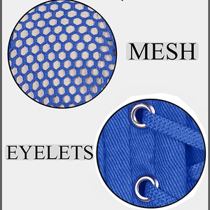 Corset en maille pour femme de couleur unie, prix abordable, corset en maille léger pour femme - Product Image 5