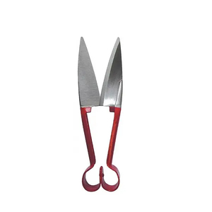 Customized Goat <b>Sheep</b> Clipper Scissors Sharp Wool <b>Shears</b> Heavy Duty Stainless Steel Livestock Shearing Tools for Farm Animals - Product Image 2