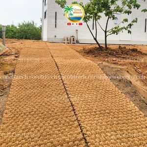 Más Vendidos: Tapetes de Fibra de Coco Cruda Ecológicos para Uso en Concreto con el Mejor Precio de COCO HITECH - Product Image 4