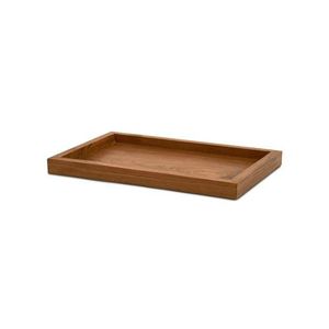 Handcrafted Rectangular Wooden <b>Vanity</b> Tray Multipurpose Serving Tray for Bathroom Kitchen Dining <b>Table</b> Coffee <b>Table</b> Home Decor - Product Image 1