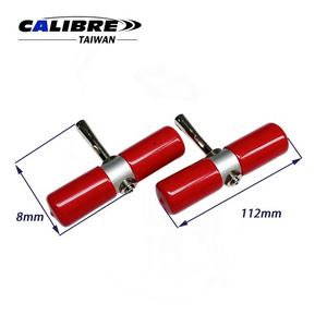 Poignées de serrage en fil métallique pour découpe de verre automobile en aluminium TAIWAN CALIBRE – Outil manuel de réparation de carrosserie automobile - Product Image 2