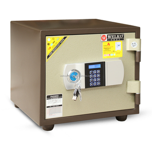 Finger Print <b>Safe</b> Money Insert <b>Box</b> Touch Dortmund Germany - Product Image 2