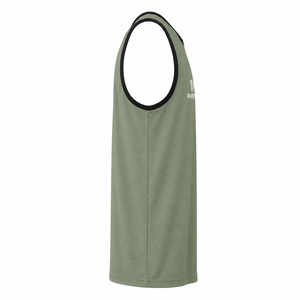Camiseta sin Mangas Personalizada de Alta Calidad para Hombre 2026, Chaleco Deportivo, Absorbe la Humedad, Secado Rápido, Transpirable, para Entrenamiento Físico - Product Image 3