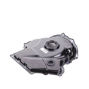 Copertura della catena di distribuzione del motore e paraolio dell'albero motore OEM 06 h109210ag 06H 109 210 AG compatibile con V-W T-T Au-di A3 A4 A5 A6 Q5 - Product Image 1
