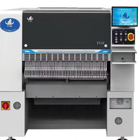 Fabrication intelligente et agile à la pointe de la technologie : pourquoi l'ETON FS10 est le choix intelligent pour votre première achat de machine de placement SMT