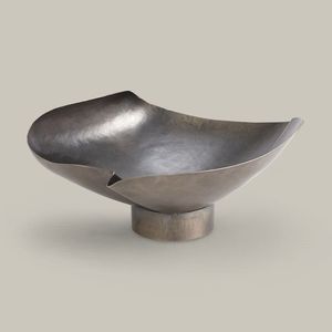 Elegant Design <b>Table</b> Decor Food Serving Bowl Hammered Metal Bowl Noodles Soup Bowl For <b>Parties</b> And Hotel Restaurant Catering Use - Product Image 1