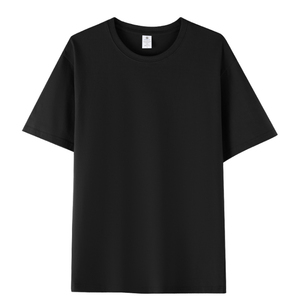 เสื้อยืดแขนสั้นผ้าฝ้ายออร์แกนิค 100% น้ำหนัก 220 กรัม ทรงปกติ ผ้าถักลายตัวอักษร สวมใส่สบาย เหมาะสำหรับงานปาร์ตี้ ระบายอากาศได้ดี ไม่ยับง่าย - Product Image 6