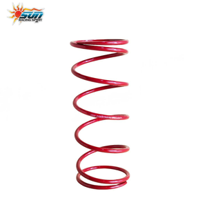 สปริงแรงบิด SUN RACING 1500RPM สำหรับ PCX 160 CLICK 150 ผลิตจากเหล็กทนความร้อน ช่วยเพิ่มแรงสตาร์ท อะไหล่ CVT - Product Image 2