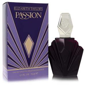 Parfum pour femme Passion Eau de Toilette Vaporisateur - Product Image 1