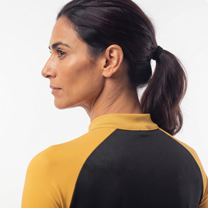 Maillot de cyclisme pour femmes, design personnalisé, maillot de cyclisme pour femmes avec fermeture éclair intégrale, maillot de vélo de route pour femmes, maillot de VTT pour femmes, respirant - Product Image 4