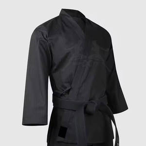 Kimono de Karate Ligero con Costuras Reforzadas y Tela de Algodón Suave para Práctica Diaria - Product Image 2