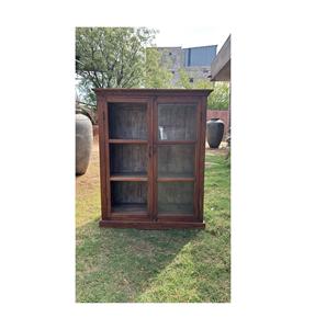 Meubles de cuisine en bois massif de style antique moderne, design luxueux, classique, vintage, petites armoires de rangement - Product Image 1