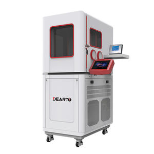 İlaç Nem Kontrol Cihazı Kalibratörü -30 ila 85 Derece C Yüksek Hassasiyetli Nem Kalibrasyon Odası - Product Image 5