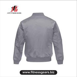 2026 Bomberjacke Rosa Bomberjacke Einfarbige Bomberjacken Bomberjacke für Kinder - Product Image 2