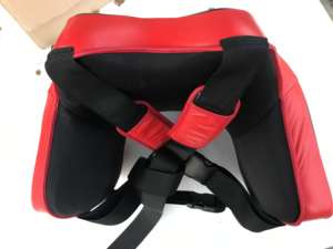 อุปกรณ์ป้องกันอกสำหรับศิลปะการต่อสู้ คาราเต้ เทควันโด มวยไทย - Product Image 2