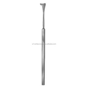 Instruments chirurgicaux ophtalmologiques ENT Desmarres pour paupières, 13 cm, en acier inoxydable, manuels, réutilisables, A-1 VERITAS - Product Image 3