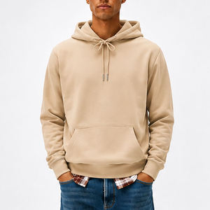 Comfortable And Stylish <b>Mens</b> <b>Pullover</b> Hoodie For Online Selling New Arrival Soft Fabric Winter Wear Apparel Hoodies For <b>Mens</b> - Product Image 1