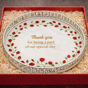 gift <b>hamper</b> tray set wedding gifting - Product Image 1