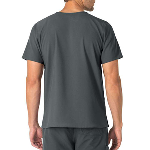 Tenues Médicales Unisexe de Haute Qualité – Uniformes d'Infirmiers Confortables pour Hommes et Femmes – Vêtements de Travail Hospitaliers – Ensembles de Blouses et Pantalons de Grossiste - Product Image 2