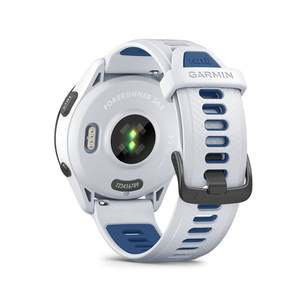 Reloj Inteligente GPS para Correr Garmin Forerunner 265 Blanco 46mm - Product Image 5