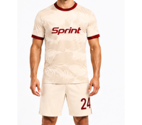 Camisetas de Fútbol Personalizadas para Hombres, Mujeres y Adultos, con Cualquier Nombre, Número y Logotipo, Sublimadas e Impresas en Mezcla de Poliéster/Spandex, Color Personalizado