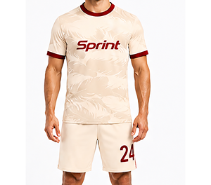 Custom Soccer Jerseys for <b>Men</b> Women Adults <b>Any</b> Name Number Logo Sublimated Printed Polyester/Spandex Blend Custom Color - Product Image 2