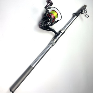Nueva Caña <span class=keywords><strong>de</strong></span> <span class=keywords><strong>Pescar</strong></span> Telescópica <span class=keywords><strong>de</strong></span> Carbono <span class=keywords><strong>de</strong></span> 2.1m/2.4m/2.7m/3m/3.6m con Mango <span class=keywords><strong>de</strong></span> EVA, Portátil, para Uso en Ríos, al Mejor Precio al por Mayor - Product Image 5