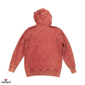 Sudaderas con Capucha para Hombre, Lavado Ácido, Logotipo Personalizado 2026, 100% Algodón, Invierno, Bordadas, Transpirables, Ecológicas, Hechas en Pakistán - Product Image 2