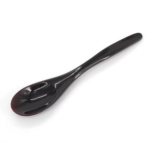Cuillère en résine artisanale de qualité supérieure, colorée, hautement polie, avec logo personnalisé pour la maison, l'hôtel, les cadeaux ou l'usage hôtelier. - Product Image 4