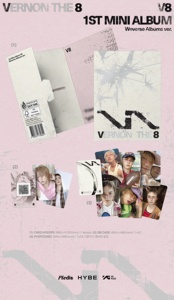 [Album Coréen Original] V8 SEVENTEEN - V8 (Version Weverse Albums) - Product Image 3