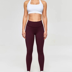 Leggings Deportivos para Mujer de Buena Calidad a Bajo Precio, Ropa de Entrenamiento y Running, Nueva Llegada, Fabricante Mayorista de Ropa Deportiva - Product Image 1