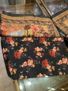 Colección de telas de boda Salwar Kameez de gasa de verano de diseñador pakistaní 2022 para ocasiones especiales - Product Image 2