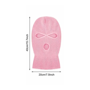 Bulk Order Ski Mask Full Face Balaclava Thermal Warm Breathable Outdoor Sports Cycling Hiking Snowboarding - Product Image 1