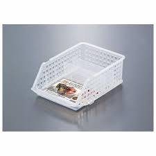 Organizzatore ripiano cesti frigorifero - Product Image 1
