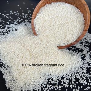 Arroz blanco de grano largo fragante 100% partido, en bolsas BOPP/PP de 5kg, 10kg, 25kg, 50kg - ANNA DO VILACONIC - Product Image 1