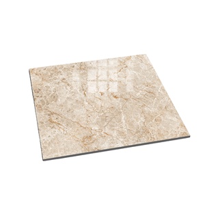 Azulejos de Porcelana Pulida Antideslizantes de 600x600, Azulejos de Mármol para Decoración de Pisos, Azulejos de Mármol de Cuerpo Completo - Product Image 1