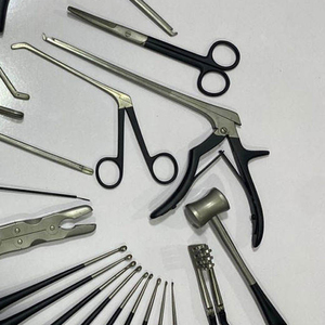 Laminectomy Set 35 Pcs Orthopedic Surgical <b>Instruments</b> Orthopedic Laminectomy Set Orthopedic Spine <b>Instruments</b> Vertebral Surgery - Product Image 3