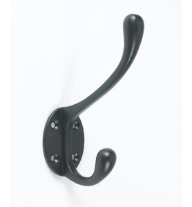Stylish Brass <b>Hook</b> Antique Furniture Cabinets Wardrobe <b>Hooks</b> Cabinets Bedrooms Bathrooms Cloakrooms Hardware - Product Image 2