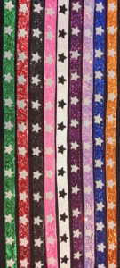 Correa de Repuesto para Bolso con Letras de Lentejuelas, Correa de Hombro Tejida Colorida con Ganchos Metálicos Desmontables - Product Image 2